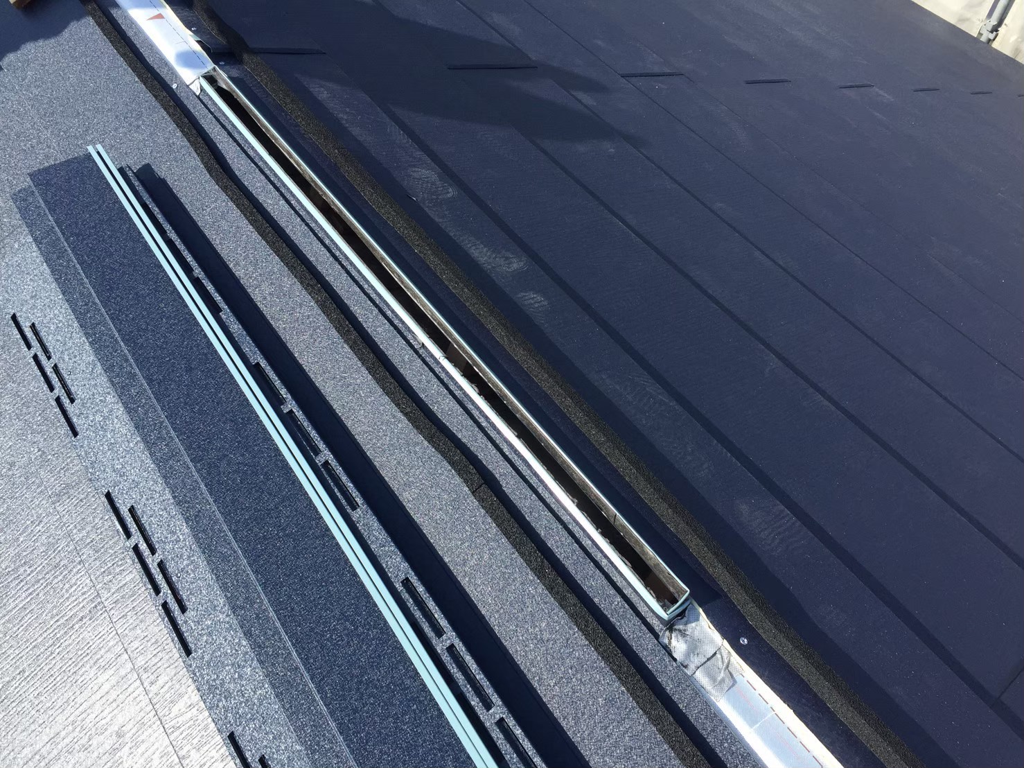 スーパーガラテクト設置棟以外